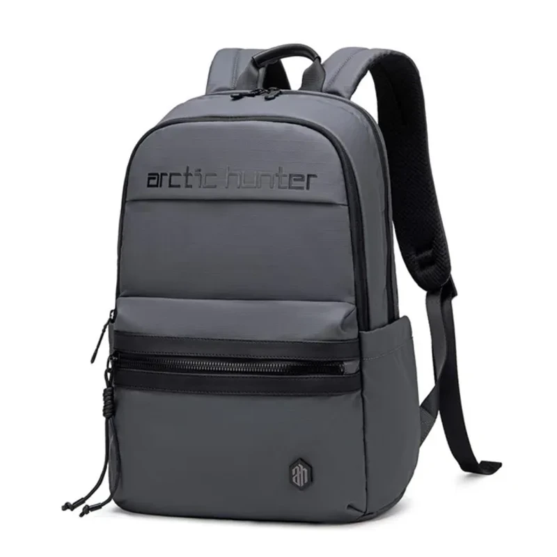 Arctic Hunter B00536 i-Raze Backpack Light Backpack Laptop Backpack 15.6-inch Water Resistant Casual Oxford with Modern Design