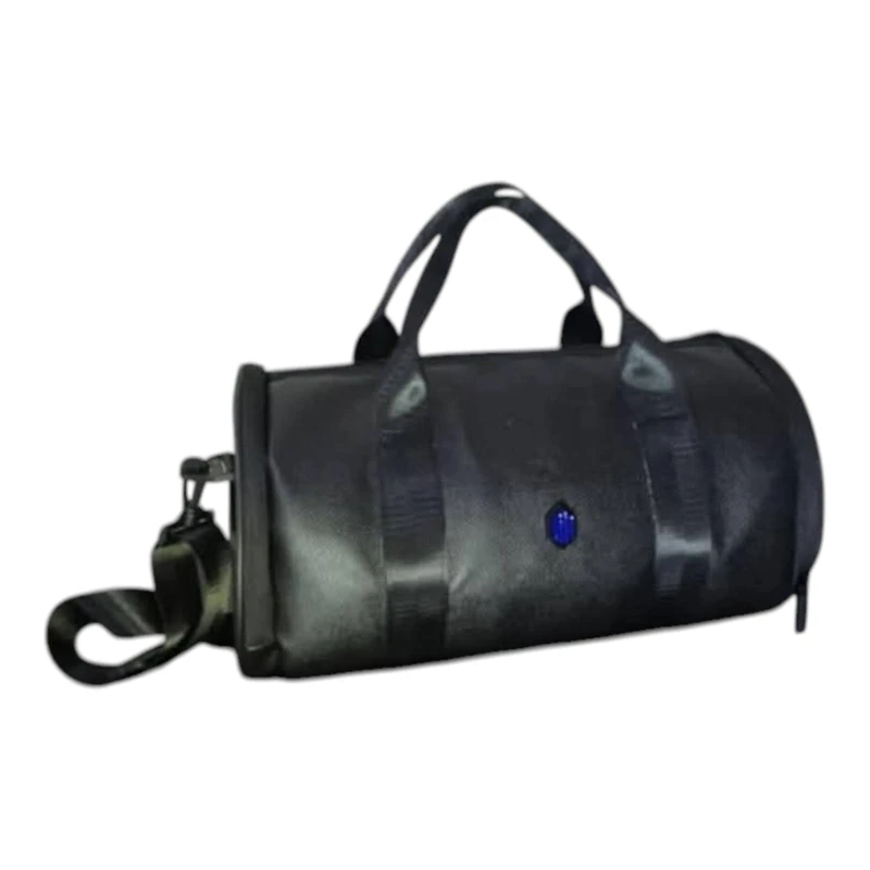 Sports and Gym Bag - 16/8 inch Fitness Gym Bag /Mountain 18 Litter Duffel Bag / PU leather Gym Bag for Men and Women