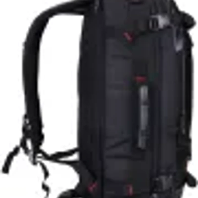 Witzman Travel Backpack Outdoor Hiking Camping Daypack Laptop Weekender Backpack 2023 (Black) - Image 3