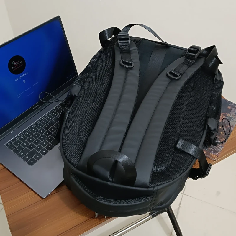 Arctic Hunter 17.8" Stylish Multipurpose BackPack - Image 3