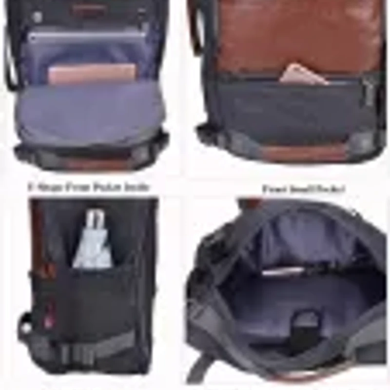 Witzman Travel Backpack Outdoor Hiking Camping Daypack Laptop Weekender Backpack (Model 2021)