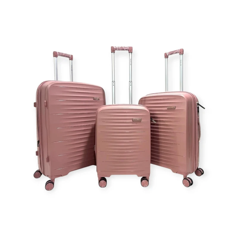 TRAVEL CAR luxury trolley bag