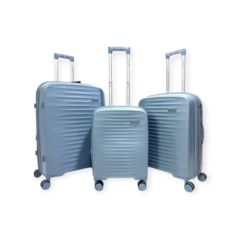 TRAVEL CAR luxury trolley bag