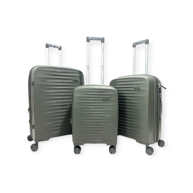 TRAVEL CAR luxury trolley bag - Image 4