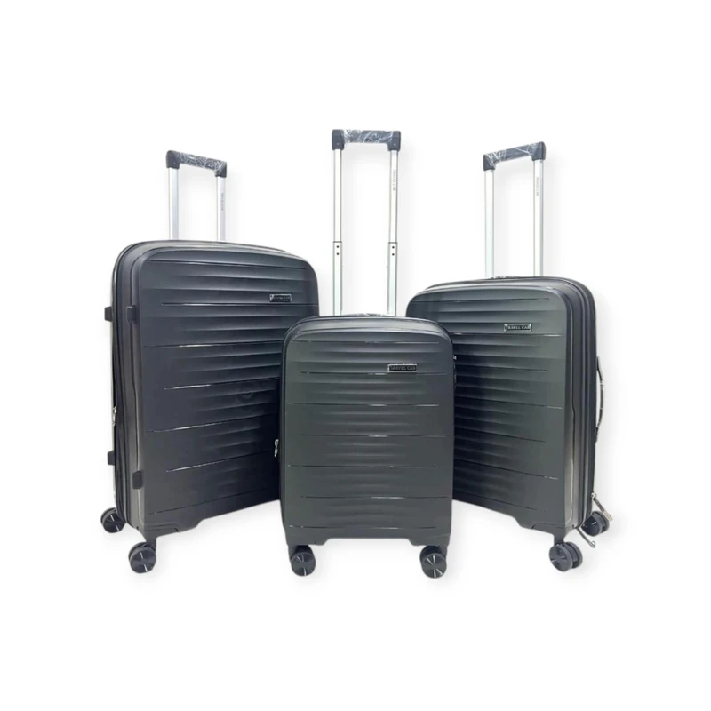TRAVEL CAR luxury trolley bag - Image 5