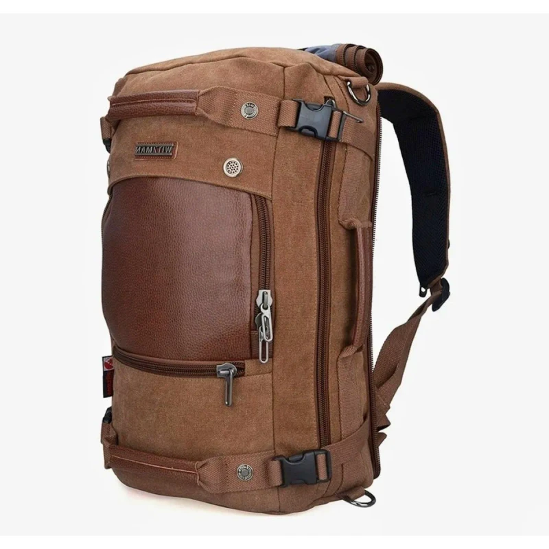 Witzman Travel Backpack Outdoor Hiking Camping Daypack Laptop Weekender Backpack (Model 2021)