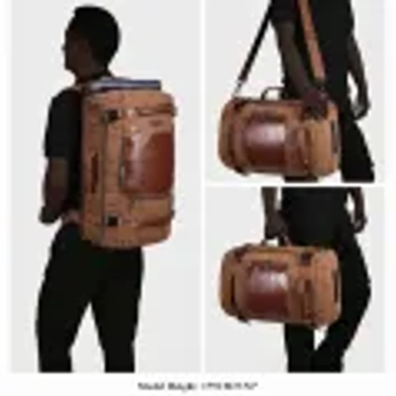 Witzman Travel Backpack Outdoor Hiking Camping Daypack Laptop Weekender Backpack (Model 2021)