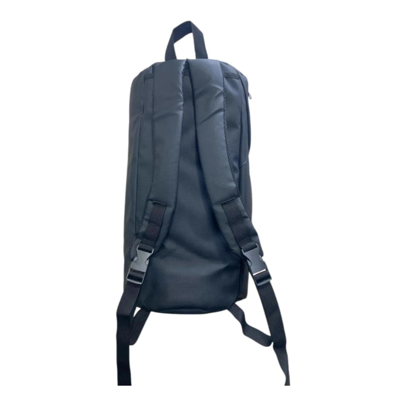 Large Capacity Travel & Gym Bag – Black - Image 4