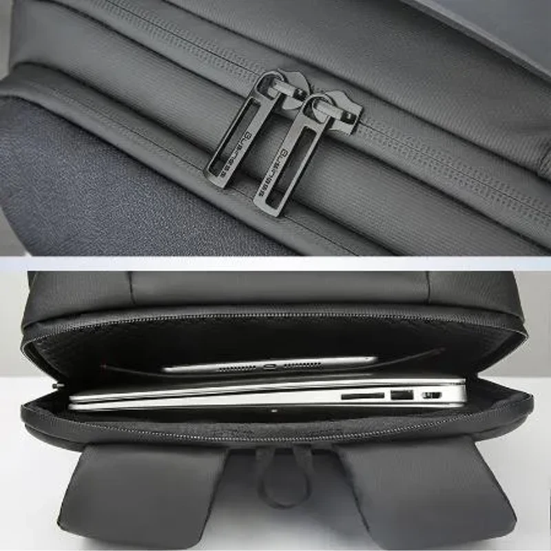 ARCTIC HUNTER B00328 LAPTOP BAG MENS USB CHARGING WATERPROOF LAPTOP BACKPACKS - Image 3