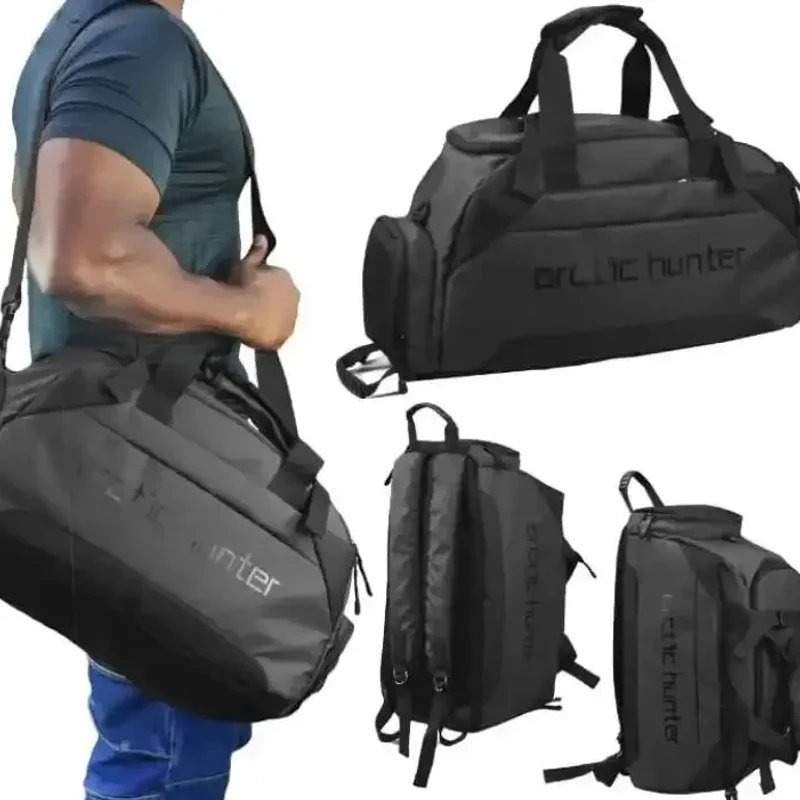 Arctic 4-in-1 Bag For Travel And Gym Bag