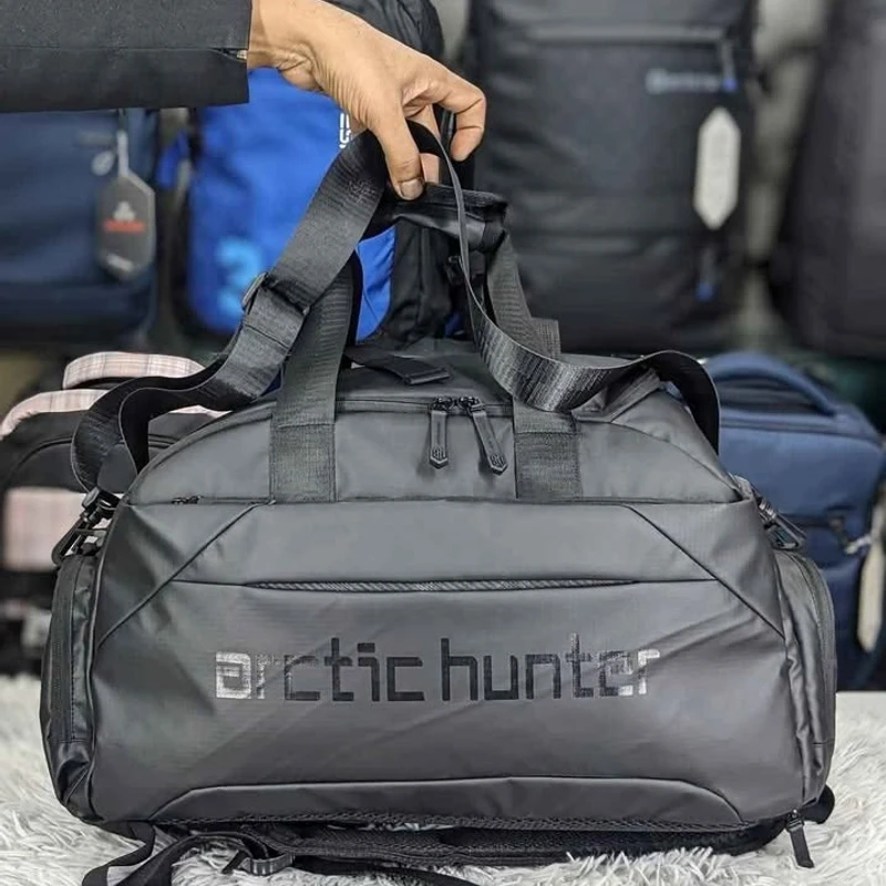 Arctic 4-in-1 Bag For Travel And Gym Bag - Image 4