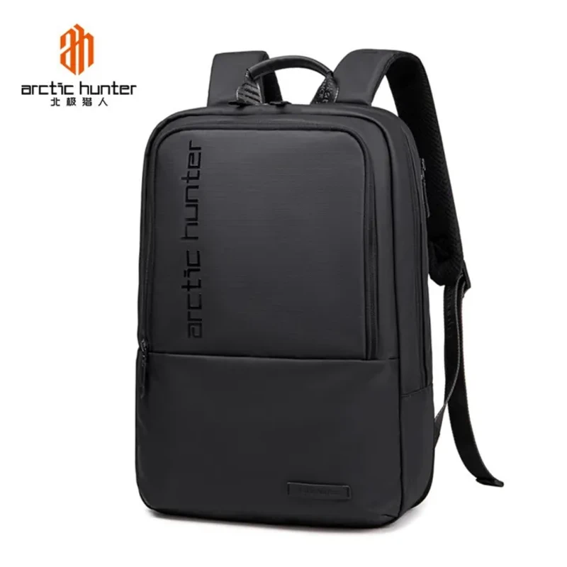 B00529 Arctic Hunter Tas Ransel Kasual Backpack Laptop 15.6 Inch
