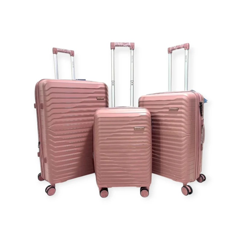 premium quality TRAVEL CAR luxury luggage