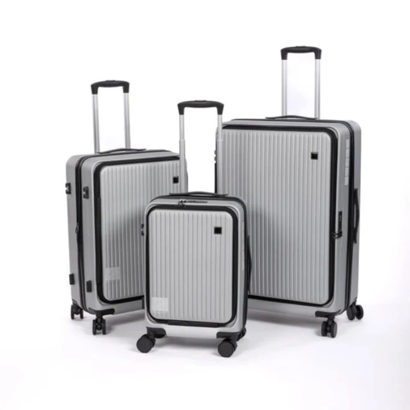 SMART POLO brand luxury trolley bag - Image 6