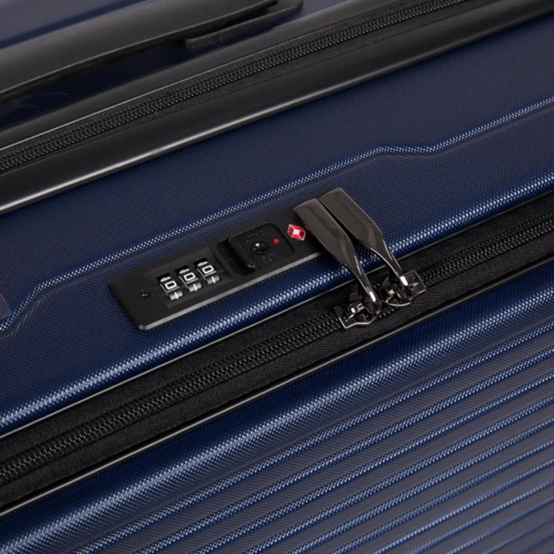 SMART POLO brand luxury trolley bag - Image 9