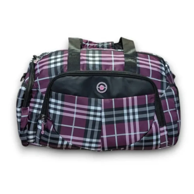 Stylish High Quality Travel Bag Soft Febric Waterproof & Washable