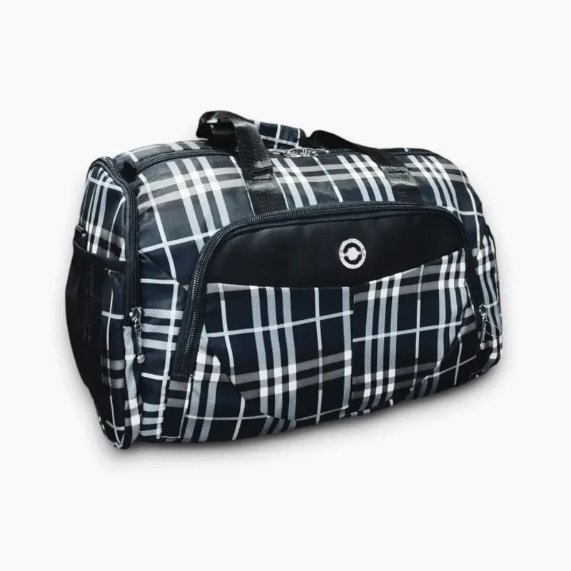 Stylish High Quality Travel Bag Soft Febric Waterproof & Washable