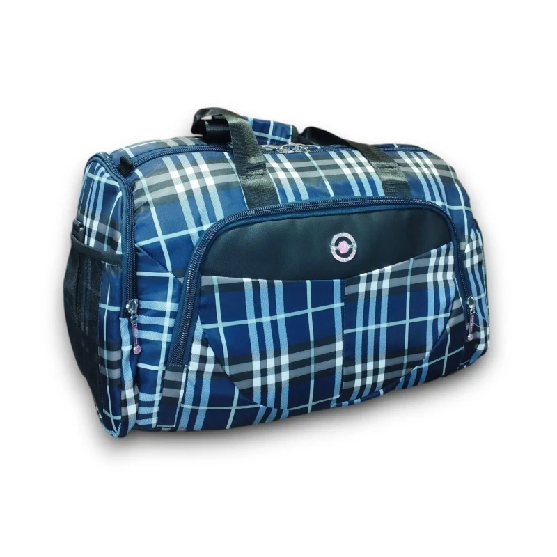Stylish High Quality Travel Bag Soft Febric Waterproof & Washable - Image 3
