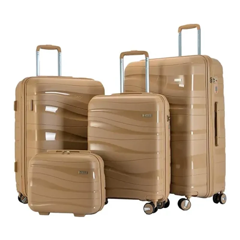 PARTNER Exclusive high quality Anti-theft Trolley Luggage(Single Piece)-RP2204