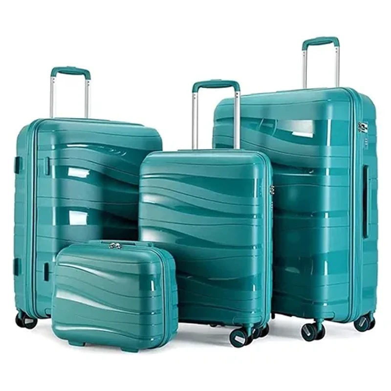 PARTNER Exclusive high quality Anti-theft Trolley Luggage(Single Piece)-RP2204 - Image 3