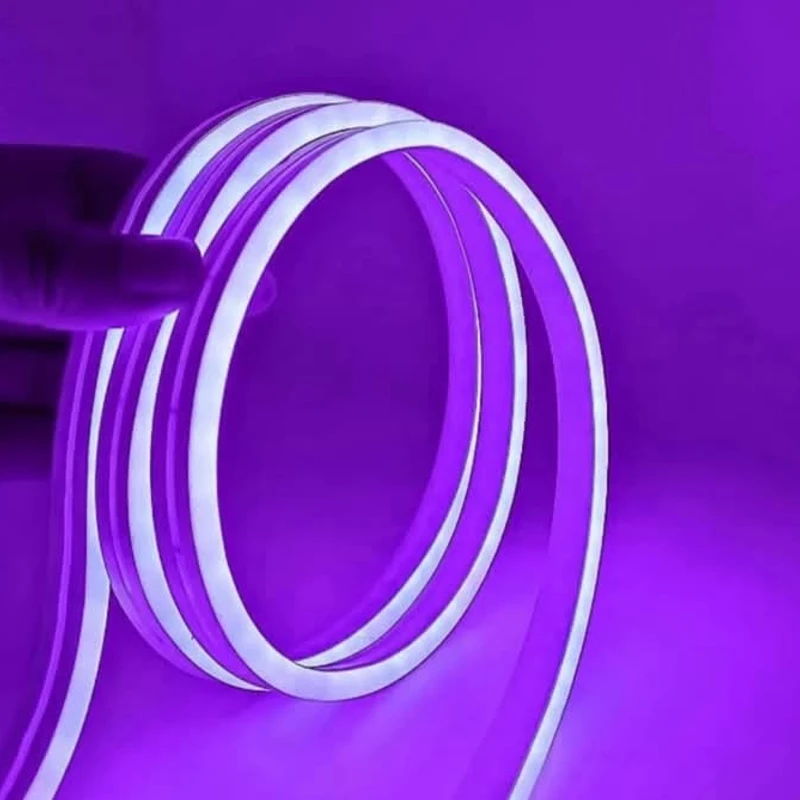 GearUP NEON LED Strip Light (5M, Purple Color)