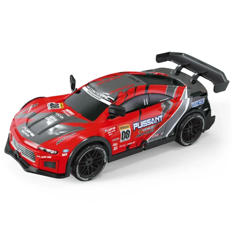 Remote Control Mini RC Drift Car (1: 20) – Dragon Red