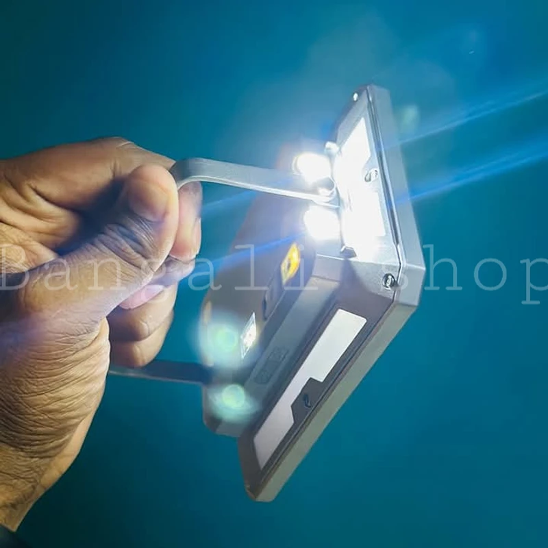 GearUP KXK-686 Rechargeable Multifunctional Work Light (50W)