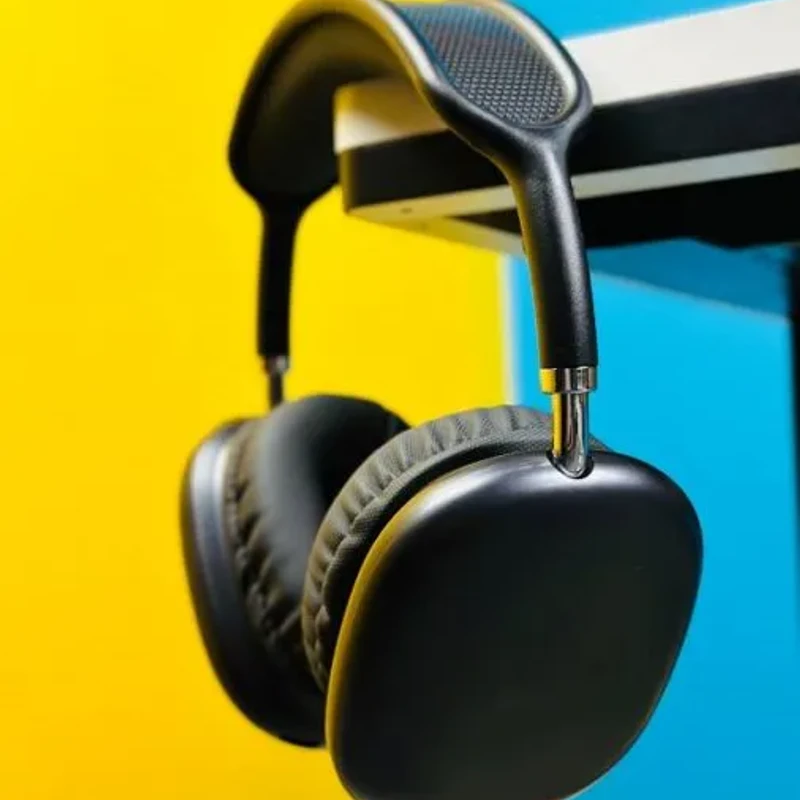 Hoco W35 Air Wireless Headphone-Black Color