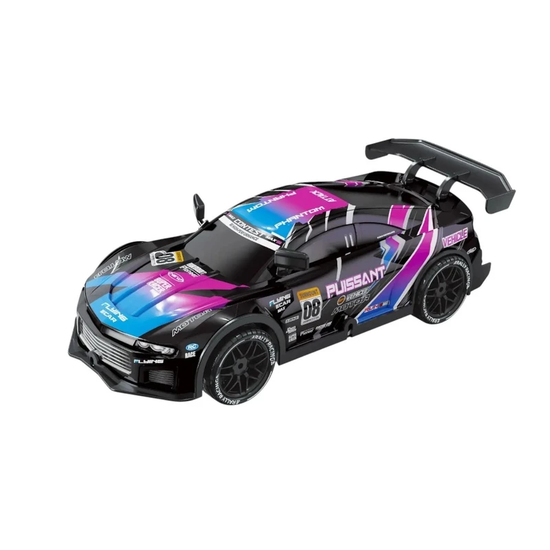 Remote Control Mini RC Drift Car (1: 20) – Phantom Purple