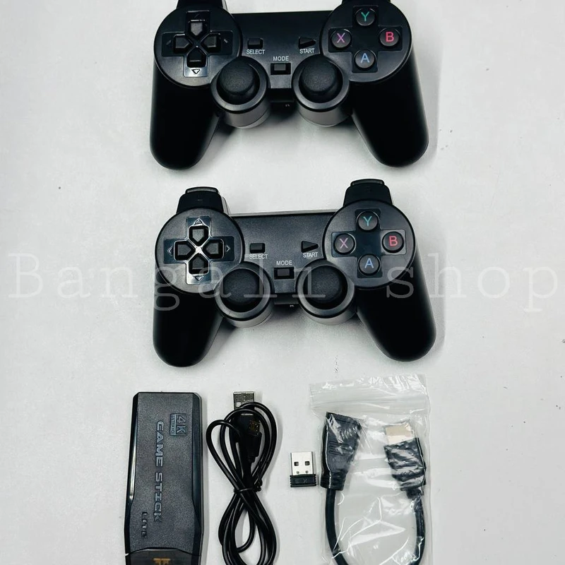 M8 Wireless TV Game Stick Gamebox Retro Game console 20000 Games compact version - Image 4