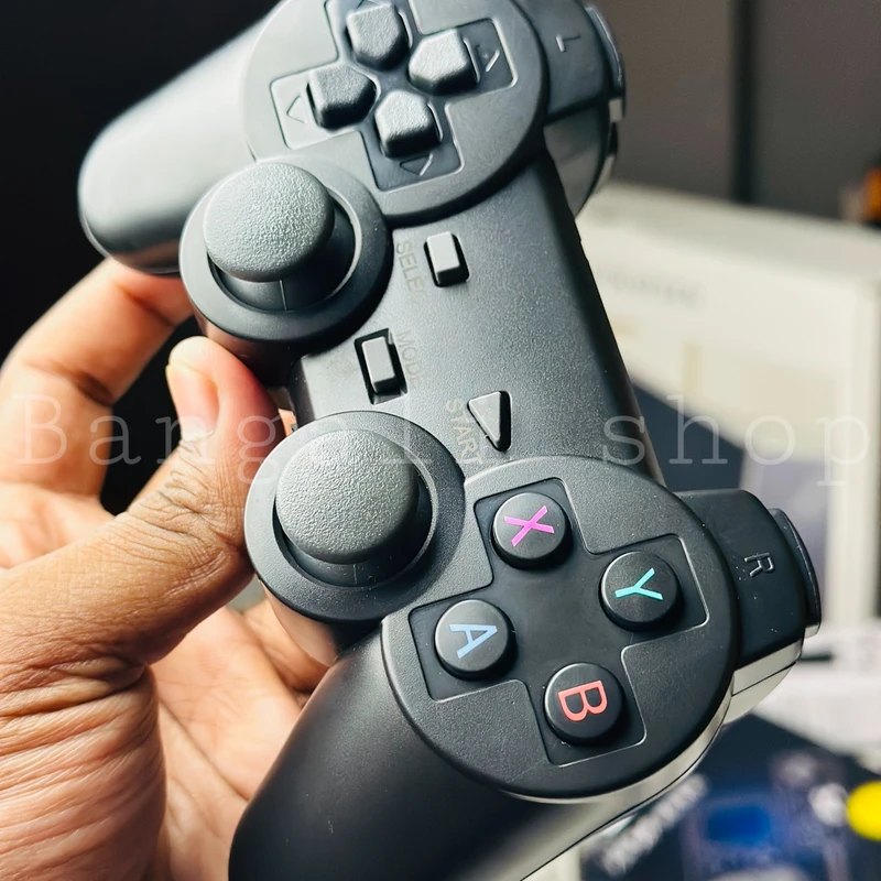 M8 Wireless TV Game Stick Gamebox Retro Game console 20000 Games compact version - Image 5