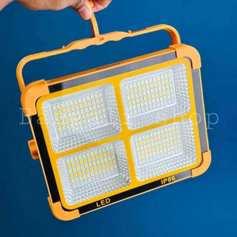 GearUP SFL-100 Solar LED Flood Light