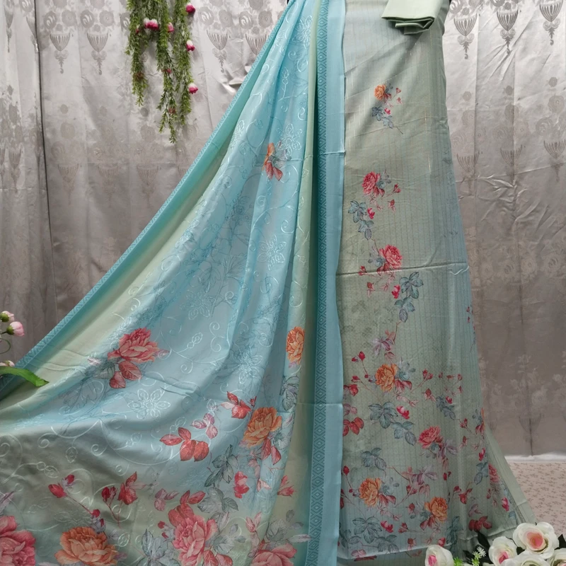 মিক্সড সুতি ০২৩