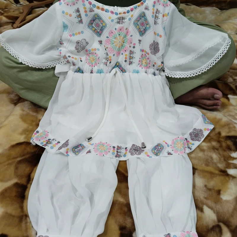 বেবি জর্জেট ঘারারা ০১৬২৪