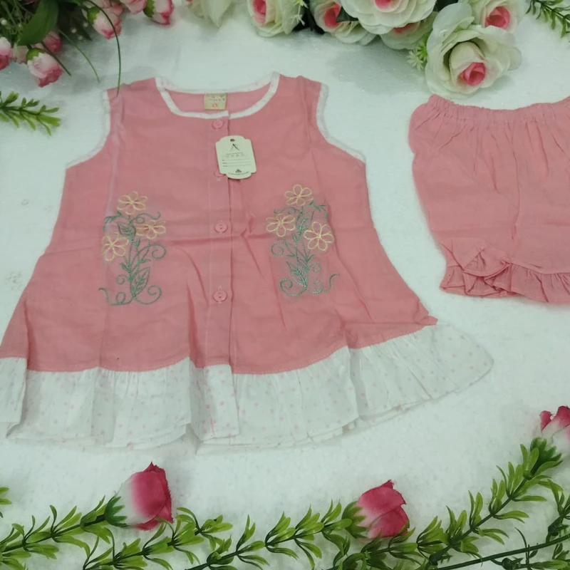 বেবি গার্ল কটন নিমা ০৪০