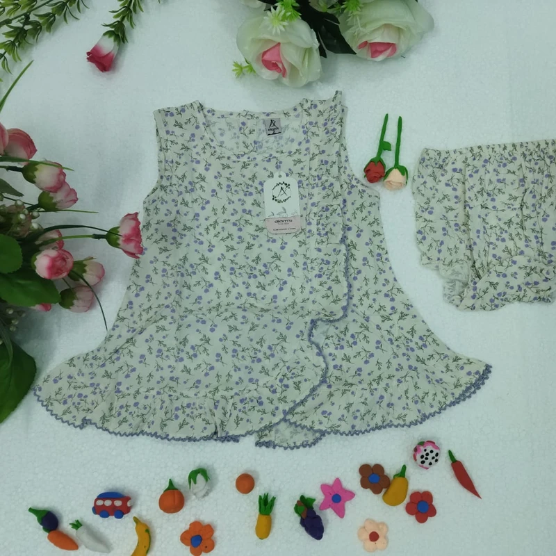 বেবি গার্ল সামার নিমা ০২৩