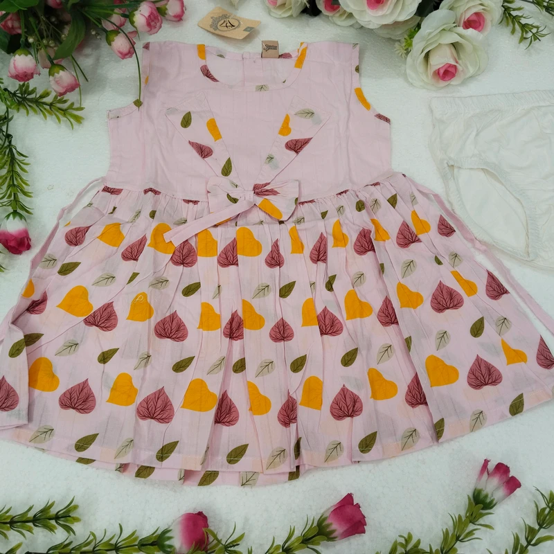 পানপাতা ফ্রক ১৬১৮২০