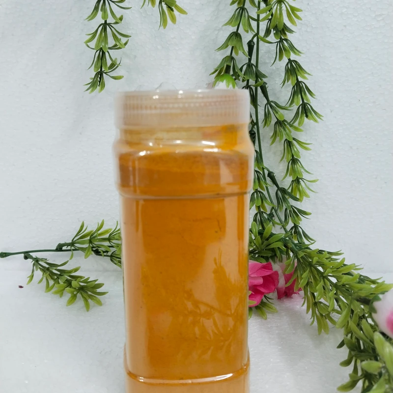 হলুদ গুঁড়া 200 গ্রাম