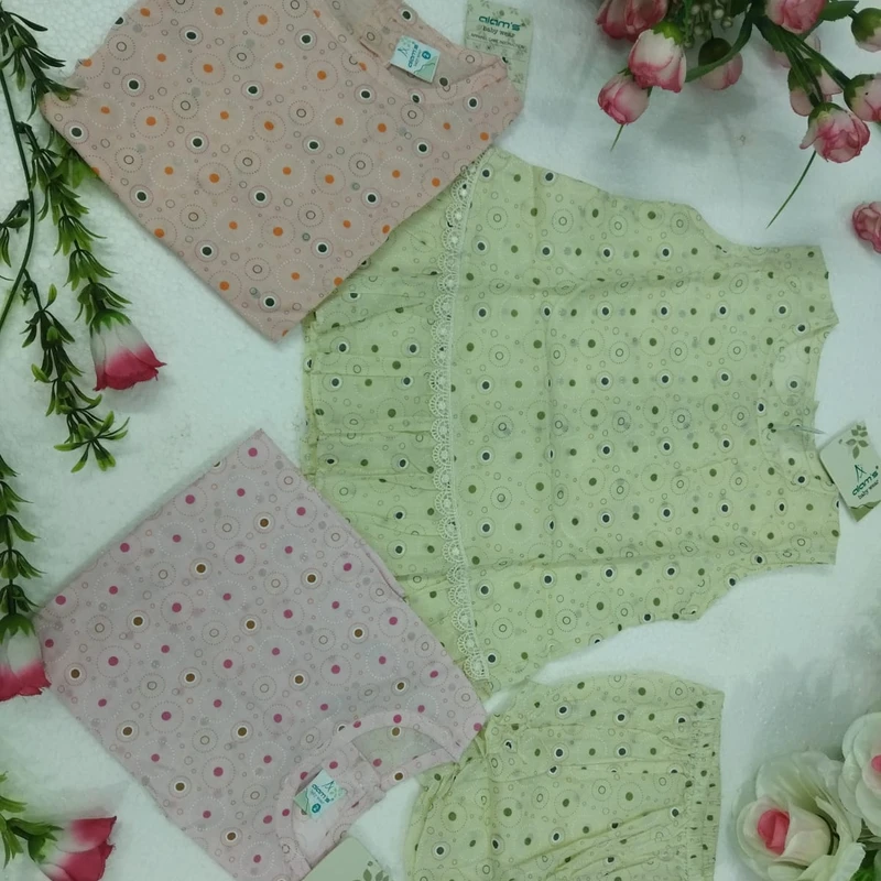 বেবি গার্ল সামার নিমা ০৩১