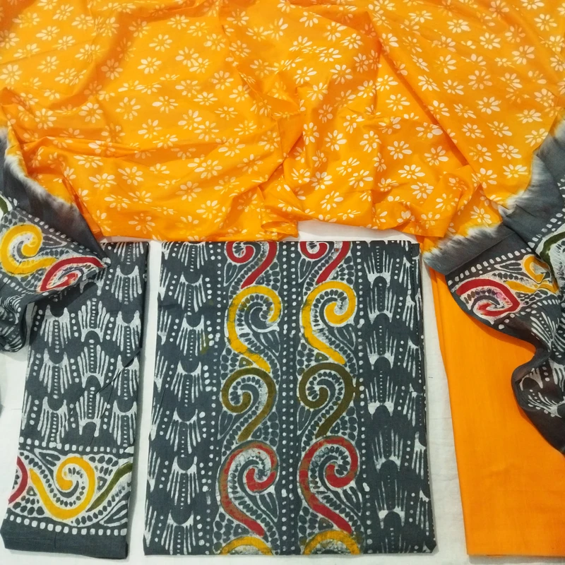 সুতি বাটিক ০২৮