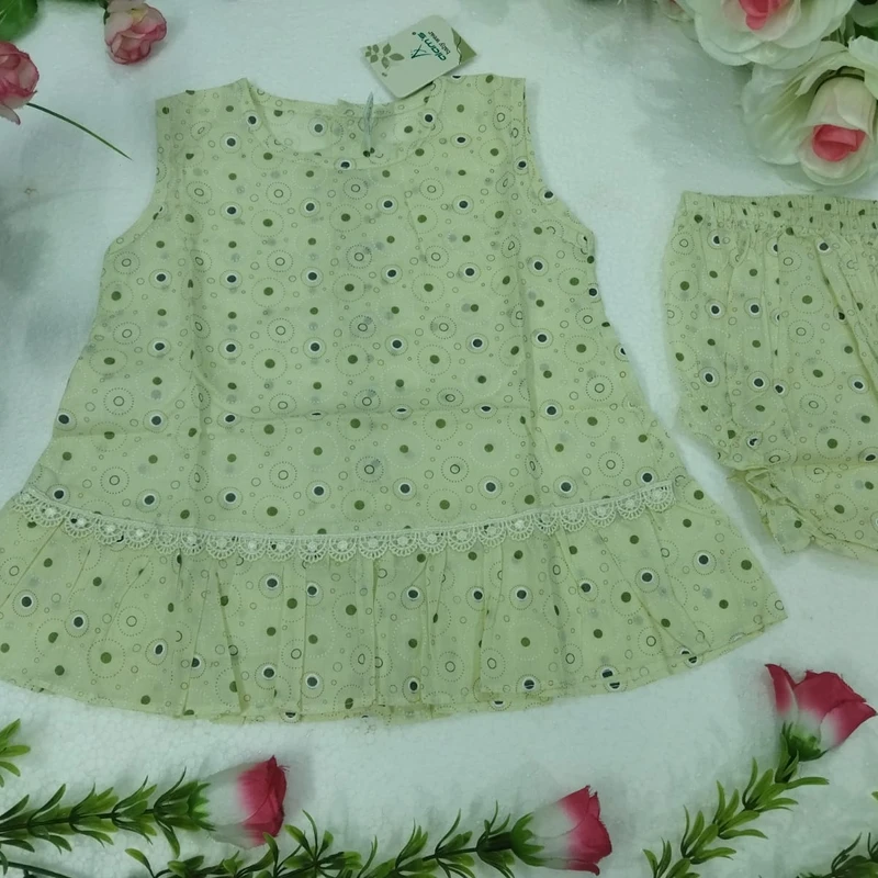 বেবি গার্ল সামার নিমা ০৩০