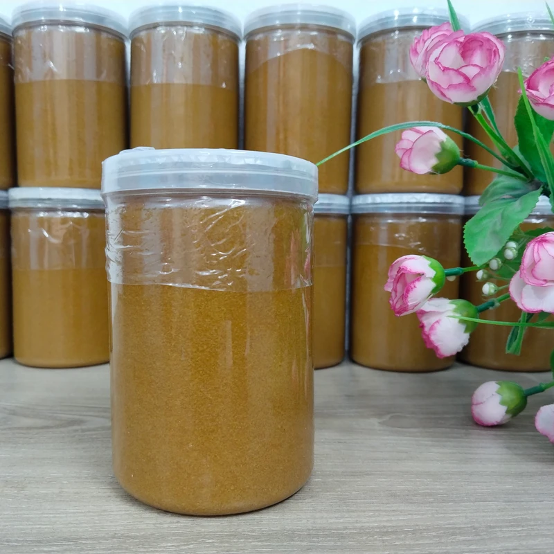 ঘ্রাণে মৌ মৌ দানাদার ঘি ১ কেজি