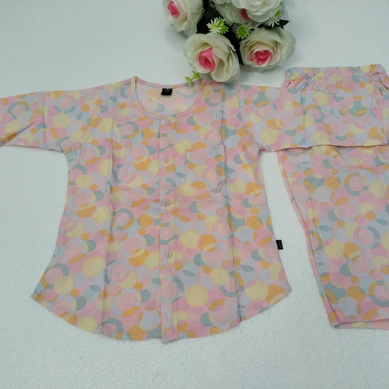 বেবী বয় ফুলহাতা সেট ০২৩