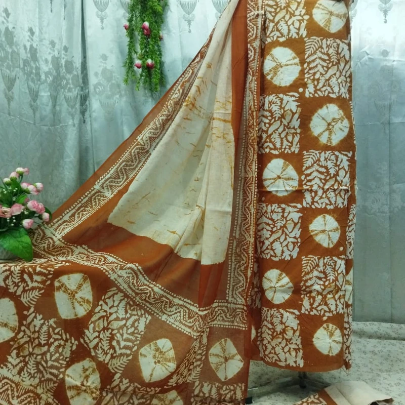 সুতি বাটিক ০৪২