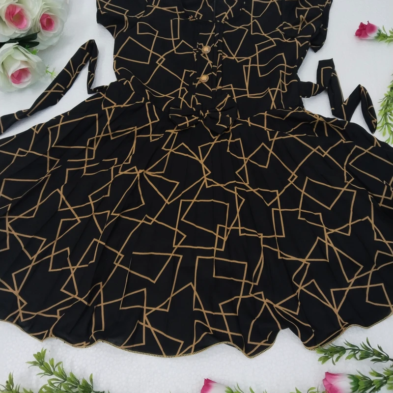 বেবি এলেক্স ফ্রক ২২২৪২৬