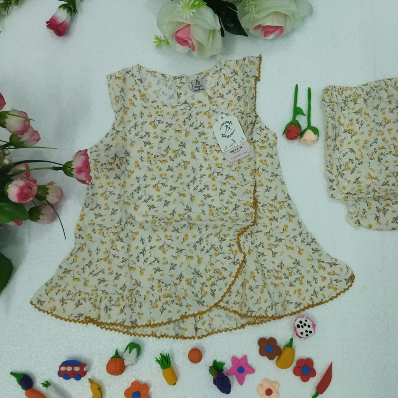 বেবি গার্ল সামার নিমা ০২১