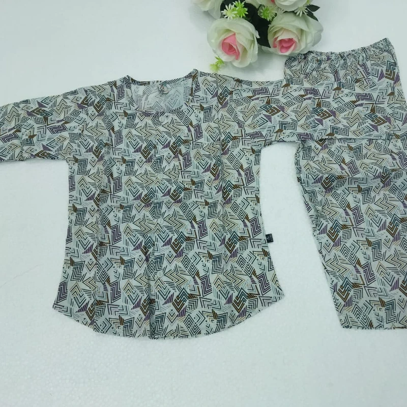 বেবি বয় ফুলহাতা সেট ০২৬