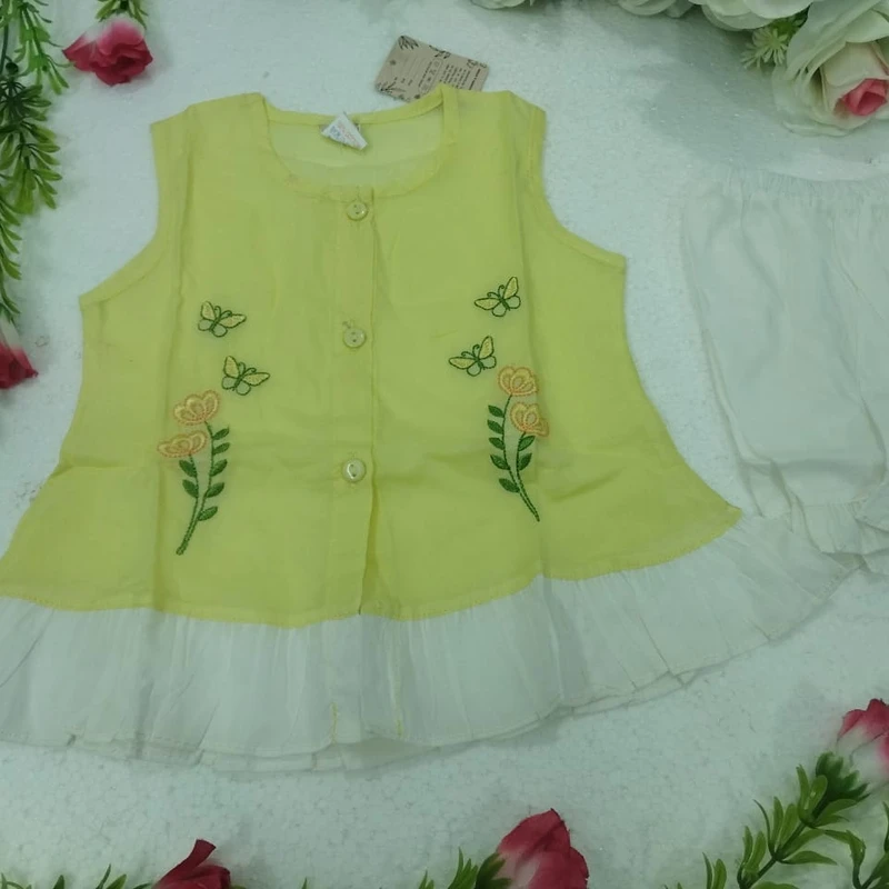 বেবি গার্ল সামার নিমা ০৩৫