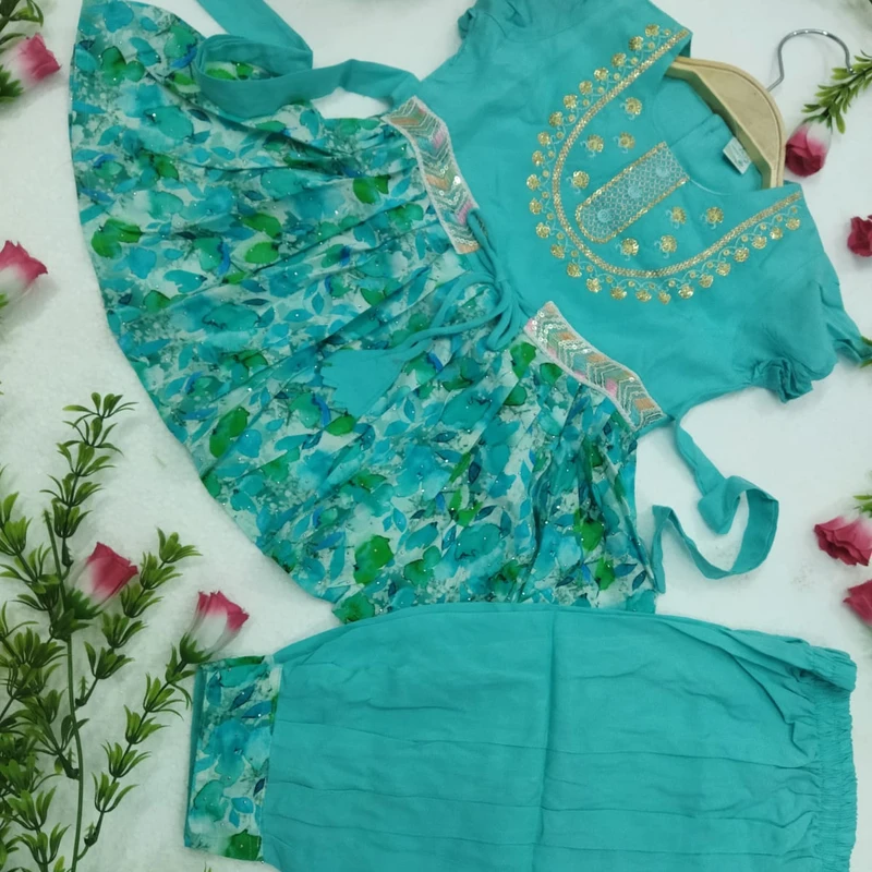 জামা পায়জামা সেট ০০১৬