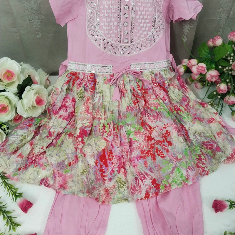 বেবি জামা পায়জামা সেট ২২২৪২৬